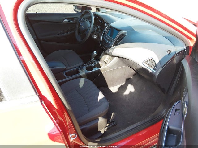 Chevrolet CRUZE LT 2019 1G1BE5SMXK7115165 Image 5