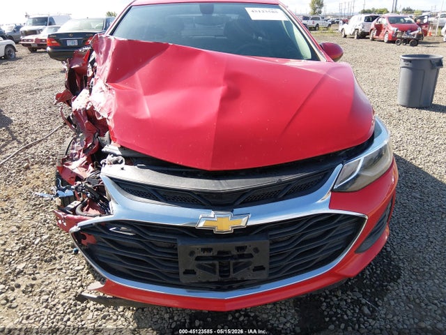 Chevrolet CRUZE LT 2019 1G1BE5SMXK7115165 Image 6