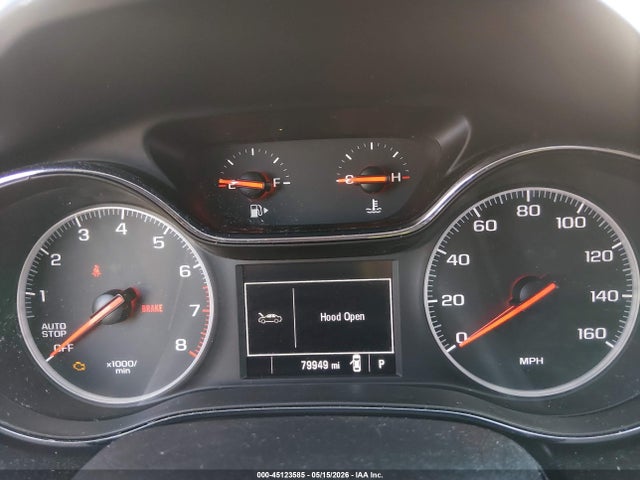 Chevrolet CRUZE LT 2019 1G1BE5SMXK7115165 Image 7