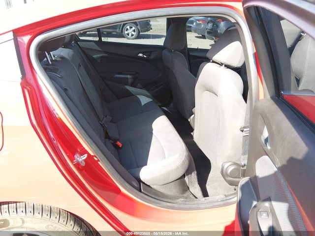 Chevrolet CRUZE LT 2019 1G1BE5SMXK7115165 Image 8
