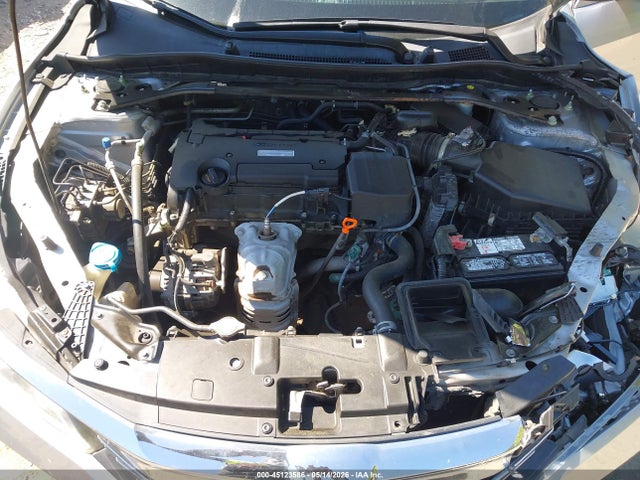 1HGCR2F81HA069914 Honda Accord Ex-l