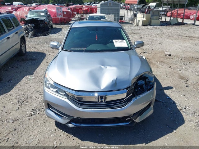 1HGCR2F81HA069914 Honda Accord Ex-l