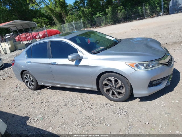 1HGCR2F81HA069914 Honda Accord Ex-l