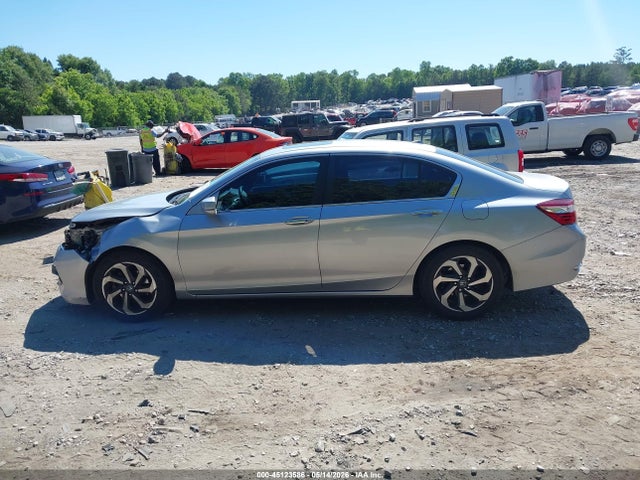 1HGCR2F81HA069914 Honda Accord Ex-l