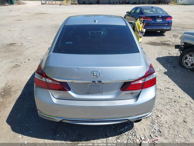 1HGCR2F81HA069914 Honda Accord Ex-l