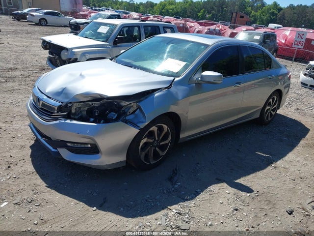 1HGCR2F81HA069914 Honda Accord Ex-l
