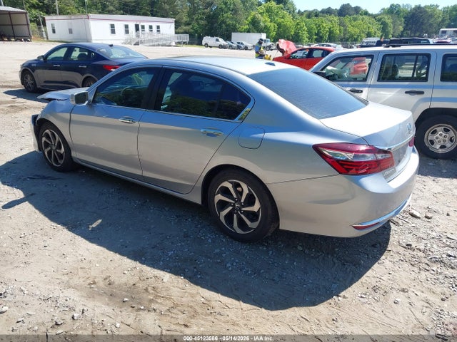 1HGCR2F81HA069914 Honda Accord Ex-l