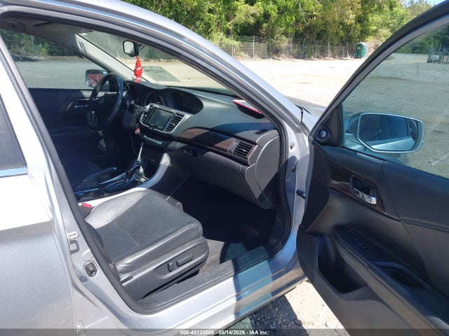 1HGCR2F81HA069914 Honda Accord Ex-l
