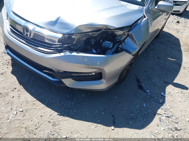 1HGCR2F81HA069914 Honda Accord Ex-l