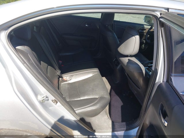 1HGCR2F81HA069914 Honda Accord Ex-l