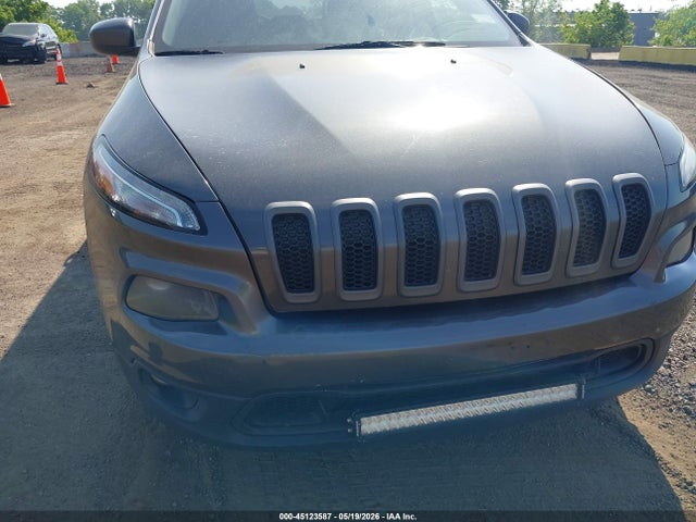 45123587 :رقم المزاد ، 1C4PJMCS8EW137918 vin ، 2014 Jeep Cherokee Latitude مزاد بيع