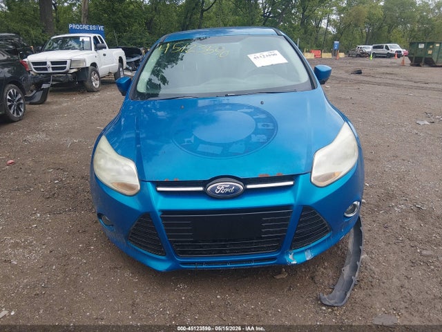 Aukcja sprzedaży 2012 Ford Focus Se, vin: 1FAHP3F20CL187919, numer aukcji: 45123590