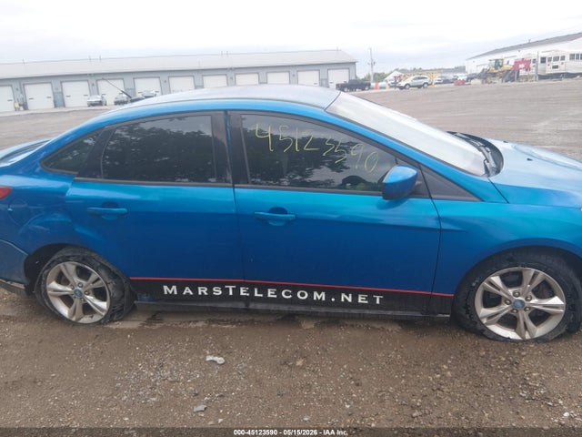 Aukcja sprzedaży 2012 Ford Focus Se, vin: 1FAHP3F20CL187919, numer aukcji: 45123590