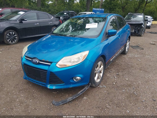 Aukcja sprzedaży 2012 Ford Focus Se, vin: 1FAHP3F20CL187919, numer aukcji: 45123590