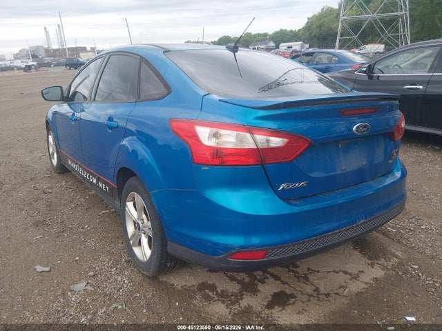 Aukcja sprzedaży 2012 Ford Focus Se, vin: 1FAHP3F20CL187919, numer aukcji: 45123590