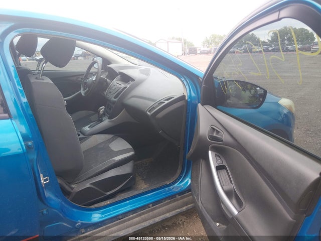 Aukcja sprzedaży 2012 Ford Focus Se, vin: 1FAHP3F20CL187919, numer aukcji: 45123590