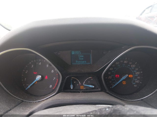 Aukcja sprzedaży 2012 Ford Focus Se, vin: 1FAHP3F20CL187919, numer aukcji: 45123590