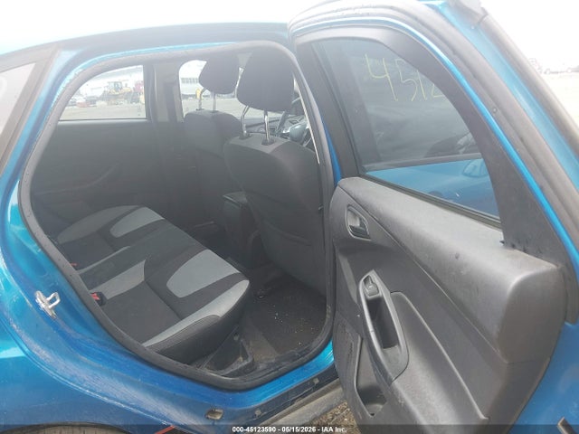 Aukcja sprzedaży 2012 Ford Focus Se, vin: 1FAHP3F20CL187919, numer aukcji: 45123590