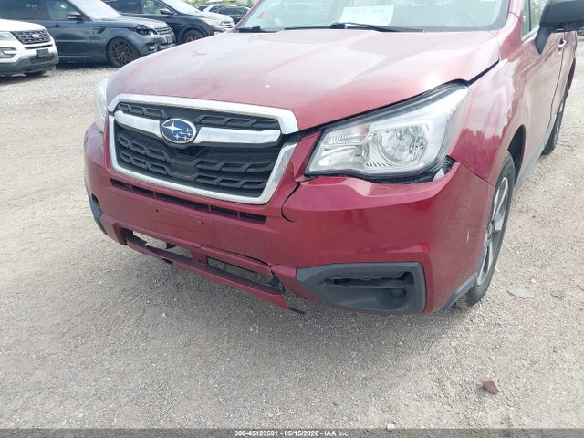45123591 :رقم المزاد ، JF2SJABC4HH458450 vin ، 2017 Subaru Forester 2.5i مزاد بيع