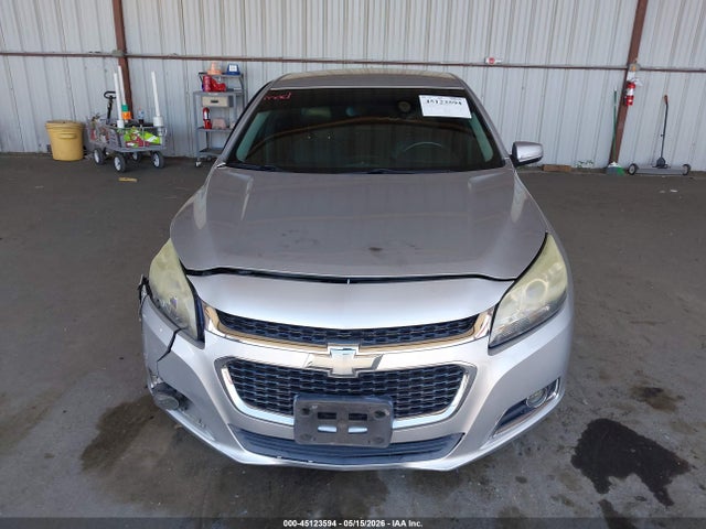 45123594 :رقم المزاد ، 1G11H5SL7EF285343 vin ، 2014 Chevrolet Malibu 1lz مزاد بيع