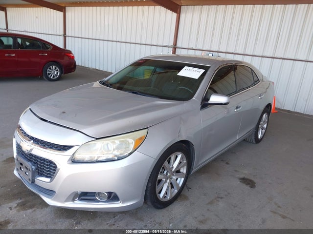 45123594 :رقم المزاد ، 1G11H5SL7EF285343 vin ، 2014 Chevrolet Malibu 1lz مزاد بيع