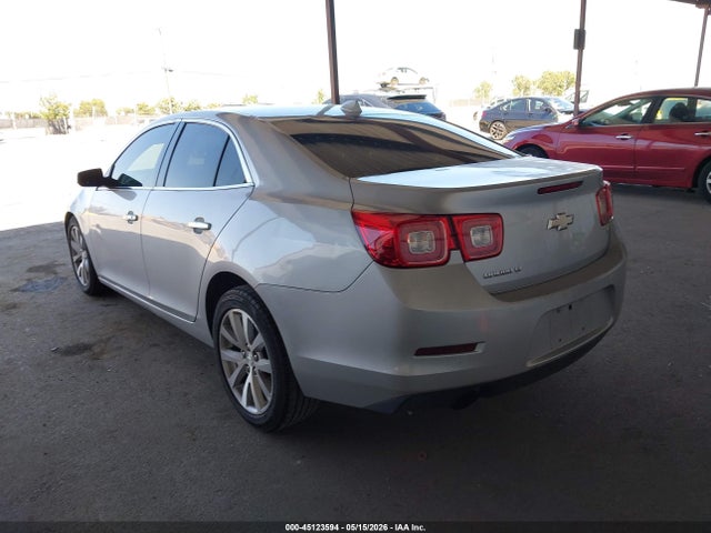 45123594 :رقم المزاد ، 1G11H5SL7EF285343 vin ، 2014 Chevrolet Malibu 1lz مزاد بيع