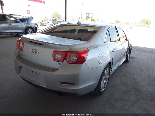 45123594 :رقم المزاد ، 1G11H5SL7EF285343 vin ، 2014 Chevrolet Malibu 1lz مزاد بيع
