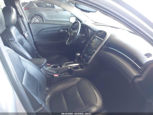 45123594 :رقم المزاد ، 1G11H5SL7EF285343 vin ، 2014 Chevrolet Malibu 1lz مزاد بيع