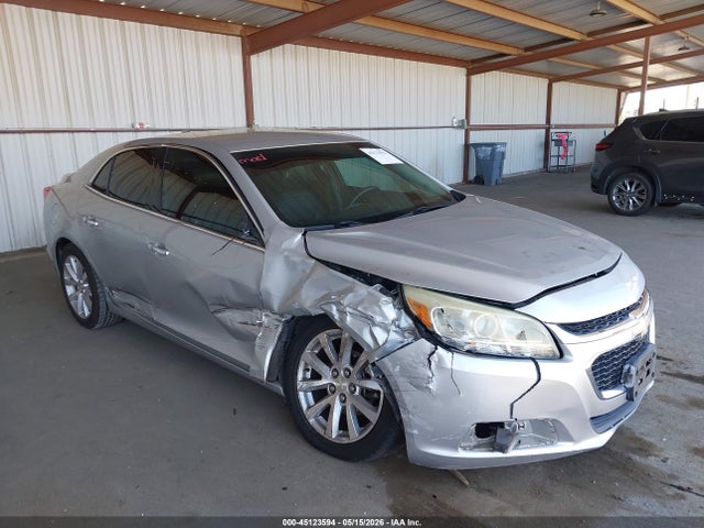 45123594 :رقم المزاد ، 1G11H5SL7EF285343 vin ، 2014 Chevrolet Malibu 1lz مزاد بيع