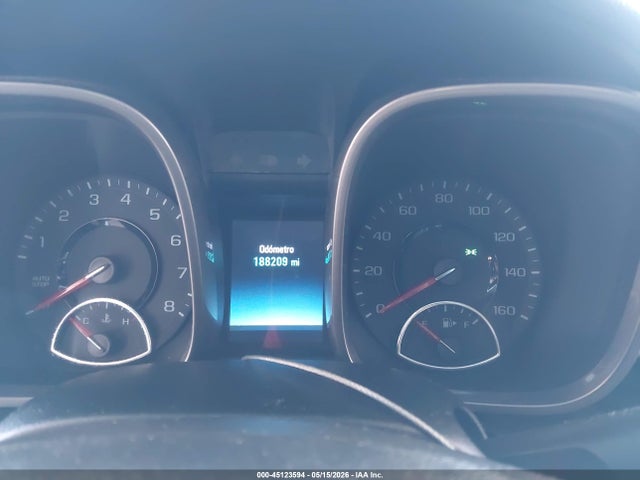 45123594 :رقم المزاد ، 1G11H5SL7EF285343 vin ، 2014 Chevrolet Malibu 1lz مزاد بيع