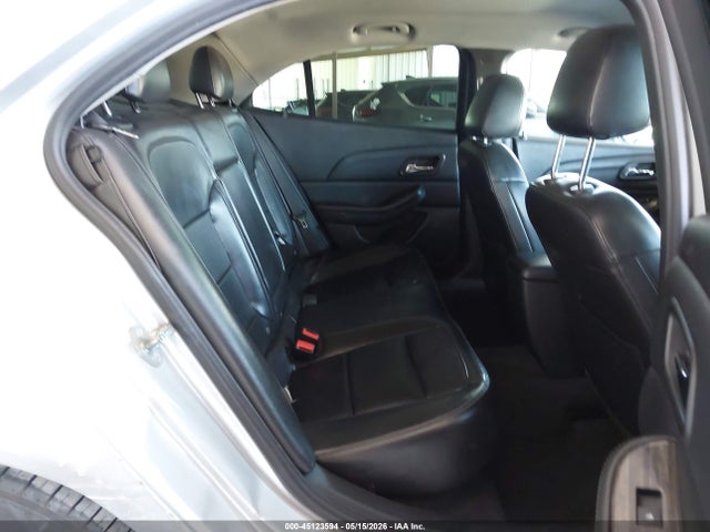 45123594 :رقم المزاد ، 1G11H5SL7EF285343 vin ، 2014 Chevrolet Malibu 1lz مزاد بيع