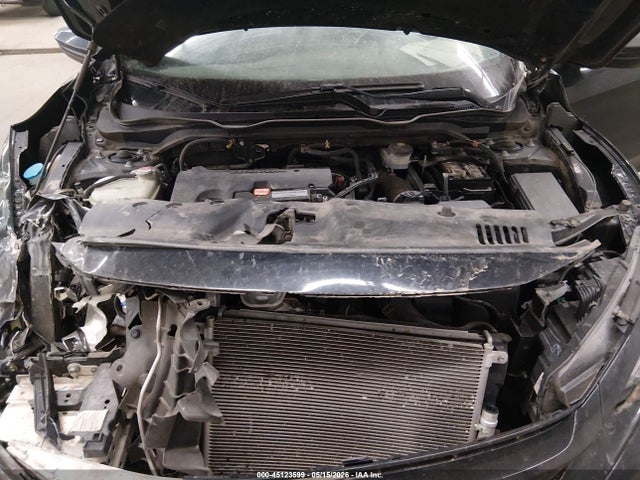 2020 Honda Civic Sport მანქანა იყიდება აუქციონზე, vin: 2HGFC2F89LH539955, აუქციონის ნომერი: 45123599