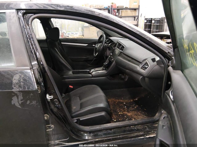 2020 Honda Civic Sport მანქანა იყიდება აუქციონზე, vin: 2HGFC2F89LH539955, აუქციონის ნომერი: 45123599
