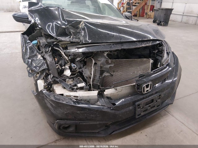 2020 Honda Civic Sport მანქანა იყიდება აუქციონზე, vin: 2HGFC2F89LH539955, აუქციონის ნომერი: 45123599