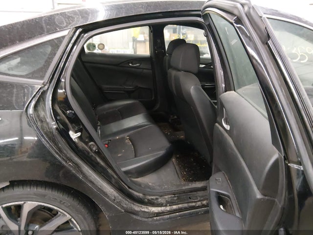 2020 Honda Civic Sport მანქანა იყიდება აუქციონზე, vin: 2HGFC2F89LH539955, აუქციონის ნომერი: 45123599