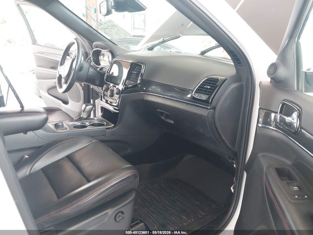 Aukcja sprzedaży 2020 Jeep Grand Cherokee Trailhawk 4x4, vin: 1C4RJFLG6LC264259, numer aukcji: 45123601