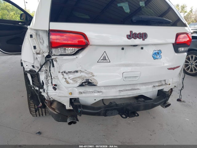 Aukcja sprzedaży 2020 Jeep Grand Cherokee Trailhawk 4x4, vin: 1C4RJFLG6LC264259, numer aukcji: 45123601