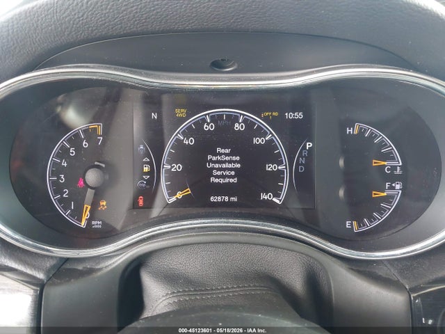 Aukcja sprzedaży 2020 Jeep Grand Cherokee Trailhawk 4x4, vin: 1C4RJFLG6LC264259, numer aukcji: 45123601