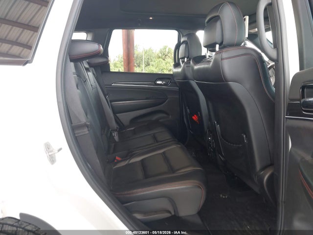 Aukcja sprzedaży 2020 Jeep Grand Cherokee Trailhawk 4x4, vin: 1C4RJFLG6LC264259, numer aukcji: 45123601