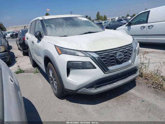 Nissan Rogue S Intelligent Awd 2023 5N1BT3AB3PC795874 главное изображение