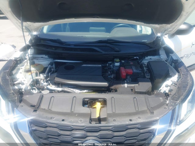 5N1BT3AB3PC795874 Nissan Rogue S Intelligent Awd