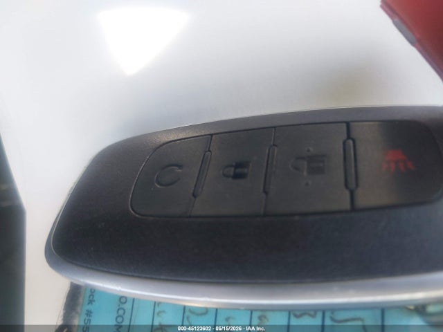5N1BT3AB3PC795874 Nissan Rogue S Intelligent Awd