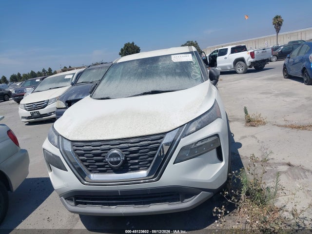 5N1BT3AB3PC795874 Nissan Rogue S Intelligent Awd