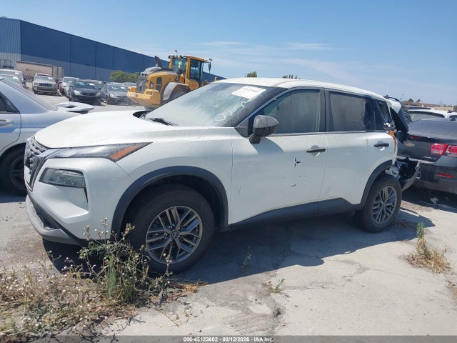 5N1BT3AB3PC795874 Nissan Rogue S Intelligent Awd