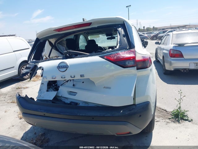 5N1BT3AB3PC795874 Nissan Rogue S Intelligent Awd