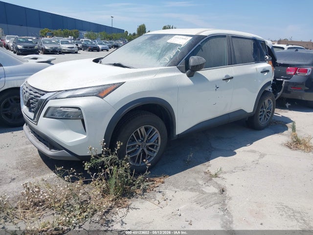 5N1BT3AB3PC795874 Nissan Rogue S Intelligent Awd