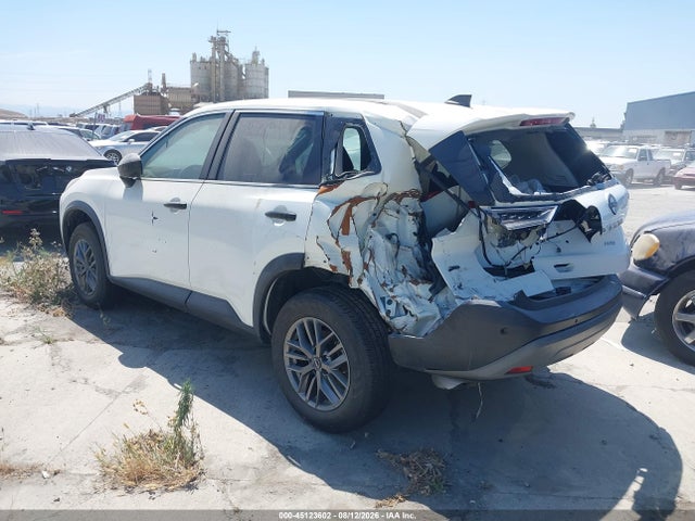 5N1BT3AB3PC795874 Nissan Rogue S Intelligent Awd