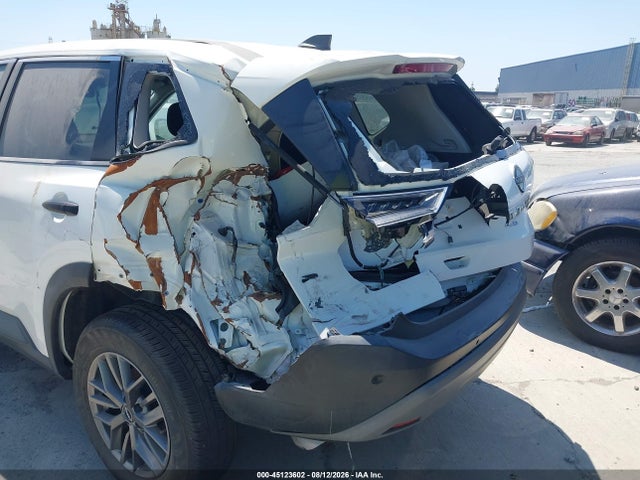 5N1BT3AB3PC795874 Nissan Rogue S Intelligent Awd