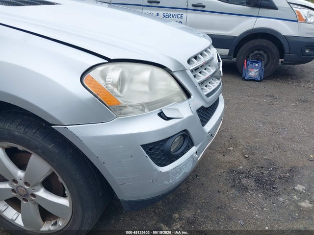Продаж на аукціоні авто 2010 Mercedes-benz Ml 350 4matic, vin: 4JGBB8GB3AA559249, номер лоту: 45123603