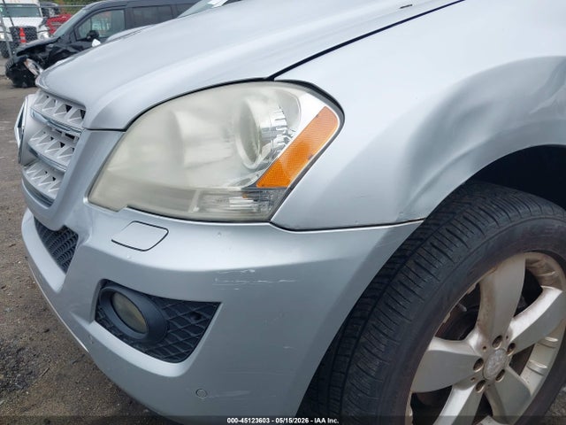 Продаж на аукціоні авто 2010 Mercedes-benz Ml 350 4matic, vin: 4JGBB8GB3AA559249, номер лоту: 45123603